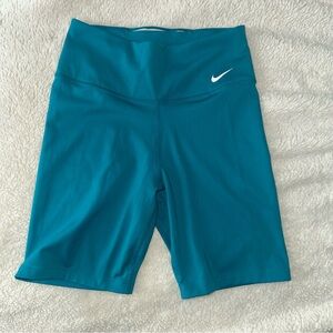 Nike One shorts 7in inseam high waisted.